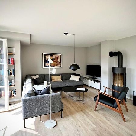 "Sonnenliebe" Ferienhaus Gross Schwansee Luaran gambar